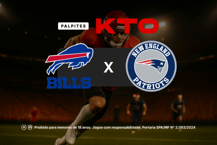 Palpites Bills x Patriots
