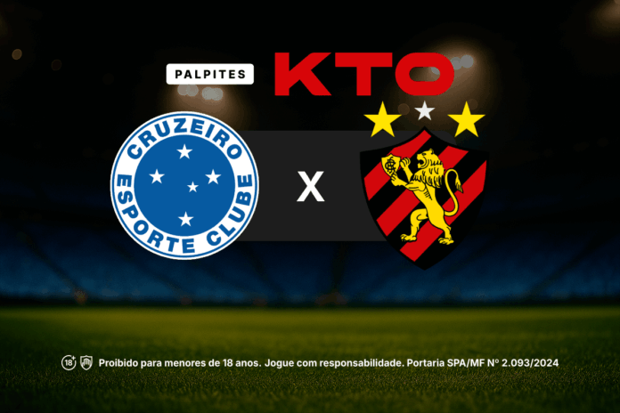 Palpites Cruzeiro x Sport