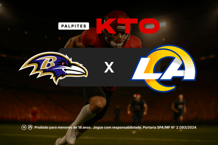 Ravens x Rams