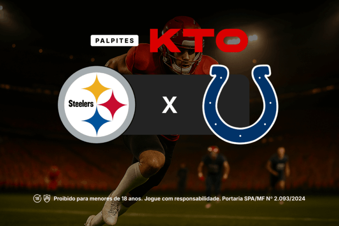 Steelers x Colts