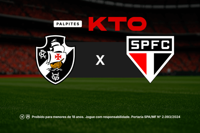 Vasco x São Paulo
