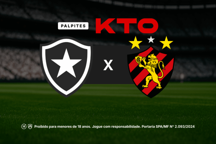 Palpites Botafogo x Sport