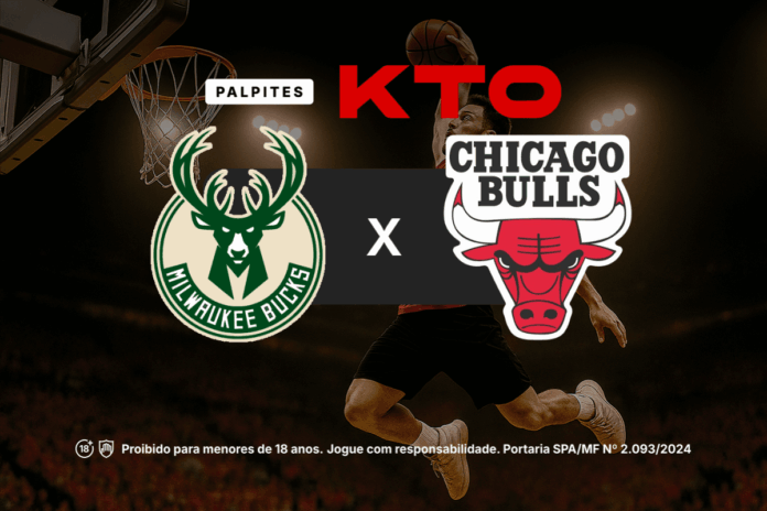 Palpites Bucks x Bulls