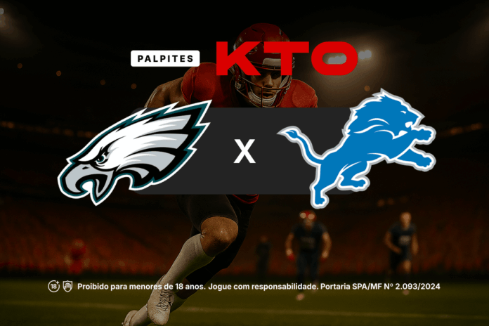 Palpites Eagles x Lions