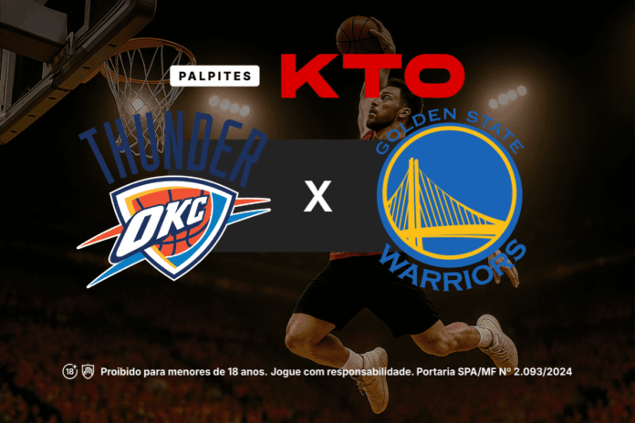 Palpites OKC Thunder x Golden State Warriors