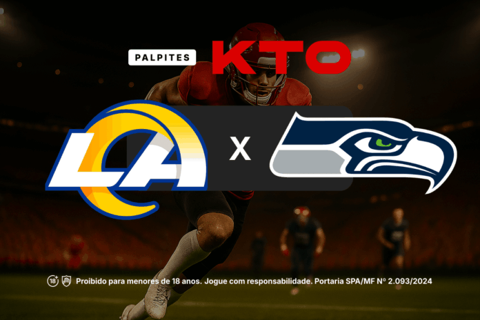 Palpites Rams x Seahawks