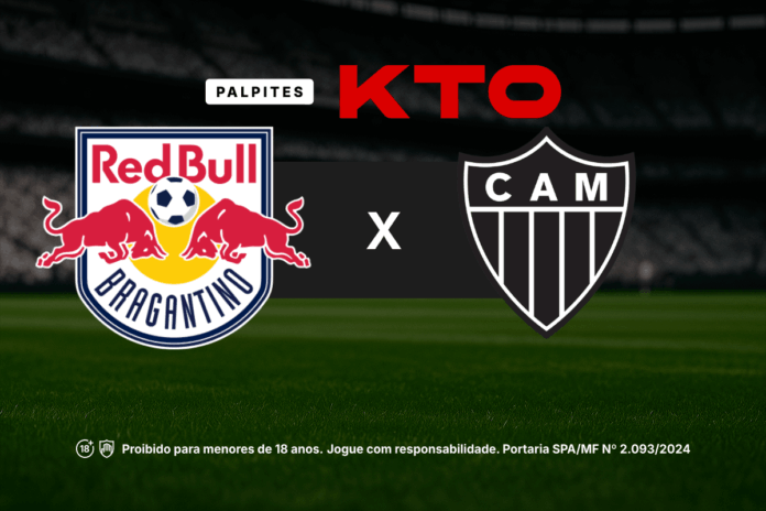 Red Bull Bragantino x Atlético-MG