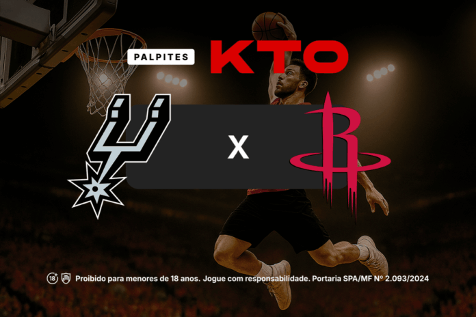 Spurs x Rockets