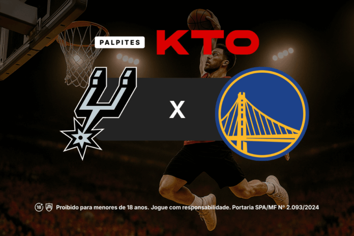 Spurs x Warriors